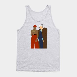 Turk and JD by doctorheadly Tank Top